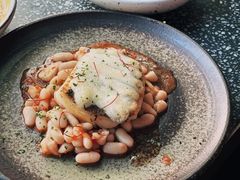 香煎大比目鱼-Apollo·西班牙小酒馆(安福路店)