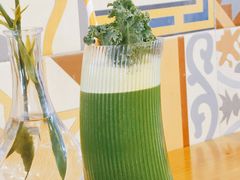青苹果羽衣甘蓝-HFFOUSA TACO弗萨塔可墨西哥餐厅(颐堤港店)