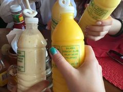 -Jonah's Fruit Shake & Snack Bar