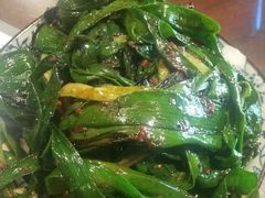 -老兰家传统烧烤炒菜泡馍(小南门店)