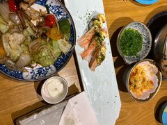 -晴季寿司(活力城店)