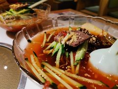 -七八冷面·延边朝鲜族美食(圣熙八号店)