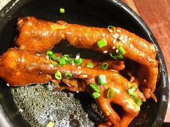 吮指凤爪-大牌大·传统杭帮菜(湖滨店)