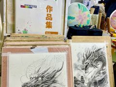 -彩翼美术馆(方庄校区)