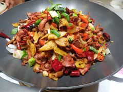 -潇湘码头·鲜湘菜(清河店)