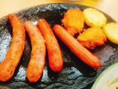 德国烤肠-萨莉亚意式餐厅(金隅嘉品mall店)