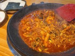 -红辣椒八爪鱼特色韩国料理专门店(远景路旗舰店)