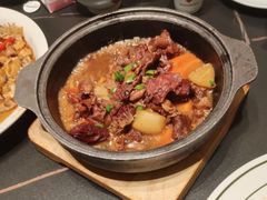 -沽上民肴·海鲜锅贴·天津菜(福州道鸿正家园店)