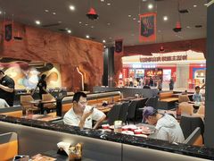 -肉焰山巴西烤肉自助餐厅(龙湖芙蓉天街店)