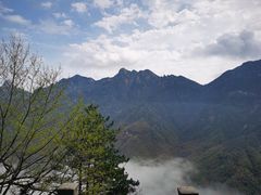 -九华山风景区