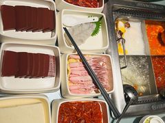 -海底捞火锅(庆春路店)