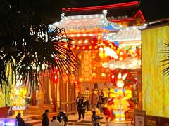 -横店影视城梦幻谷园区