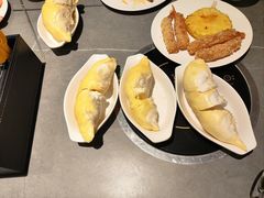 -一方渔歌蒸汽海鲜自助(文化路万达广场店)
