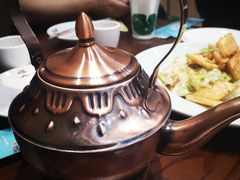-巴依老爷新疆美食(牡丹园店)