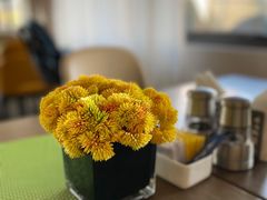 -希尔顿欢朋酒店自助餐