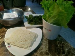 -猪啊牛呀羊啊铜盘烤肉(正大广场店)