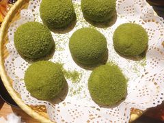 抹茶大福-壹酒贰肉1926·深夜食堂(九纬路店)