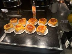 -济南绿发贵和洲际酒店-第六层自助餐厅