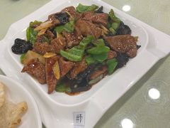 溜肝尖儿-东四民芳餐厅(世茂工三店)