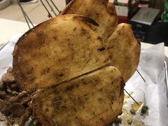 馒头-阮记烧烤大排档(同庆阁社区店)