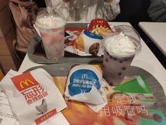-麦当劳(祈年大街店)