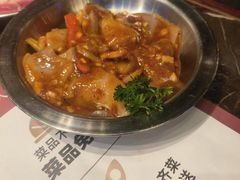 -一品诚记烤肉(大连柏威年购物中心店)