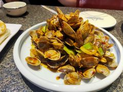 -渔民船说·北塘海鲜·天津菜·海肠捞饭(北塘古镇店)