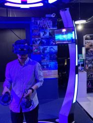 -BBVR团建聚会体验馆·亲子DIY手工