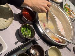 -阿源鱼捞斑鱼火锅·海鲜粥(山景尚宅店)