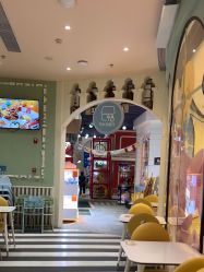 -奈尔宝家庭中心·亲子餐厅(华采天地店)