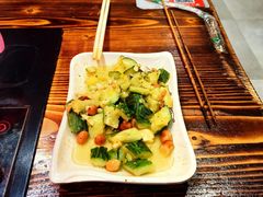 -我们家私房纸包鱼·烧烤
