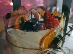 橙意满满-山与蓝·轻糖鲜果蛋糕(勒泰店)
