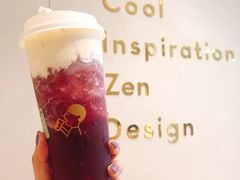 多肉葡萄-喜茶(天津乐宾百货店)