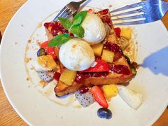 -翠贝卡&Mama Kelly Brunch Coffee(河西店)