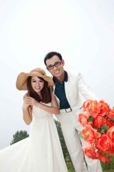 点击看大图 -唯一视觉婚纱摄影(李家村店)