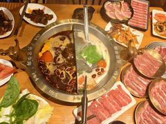 -九记潮汕现切鲜牛肉自助火锅(长沙·方圆荟店)