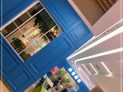 -绿岛港轩海鲜烤肉涮锅自助餐厅