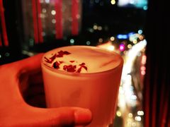 -無名记忆Music Bar夜景怀旧酒吧