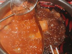 -左庭右院鲜牛肉火锅(环球港店)