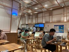 大堂-小满手工粉(上海月星环球港店)