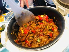 肉汤泡饭-小湘旺臭鳜鱼(百子湾店)