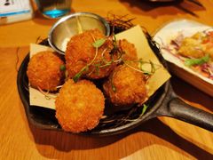 苏格兰溏心蛋-THE CANNERY&JUJU 新鲜海鲜·牛排美食酒廊