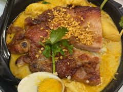 槟城喇沙猪扒米线-华嫂冰室(尖沙咀店)