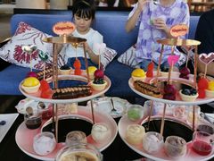 -亚龙湾喜来登·美景台大堂吧
