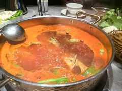 -野山舂·贵州现舂酸汤牛肉(民生路店)