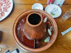 -前门杨记·铜锅涮肉(王府井·故宫店)