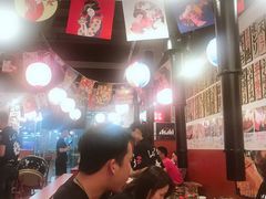 大堂-大阪烧肉BAKA一代(十亩地店)