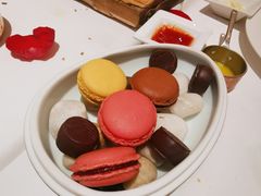 惊喜巧克力-福楼法餐厅FLO