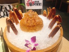 雪蟹套餐-蟹的岡田屋(正大广场店)