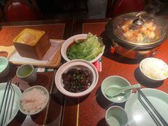 -绿茶餐厅(蓝色港湾店)